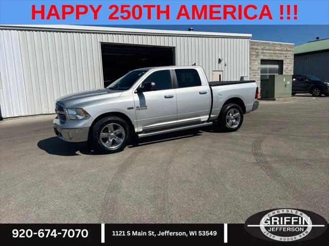 2016 Ram 1500 Big Horn for sale in Jefferson, WI