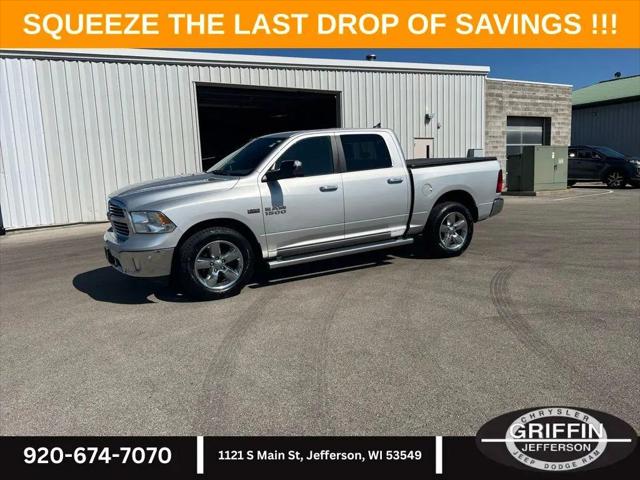 2016 Ram 1500 Big Horn for sale in Jefferson, WI