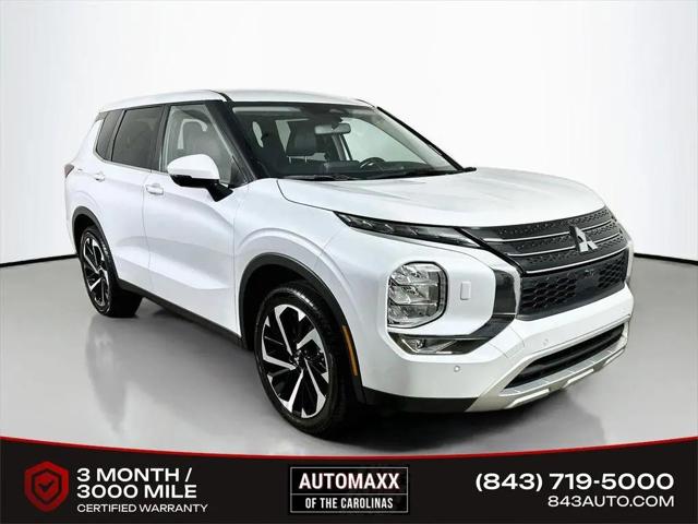 2024 Mitsubishi Outlander SE S-AWC for sale in Summerville, SC