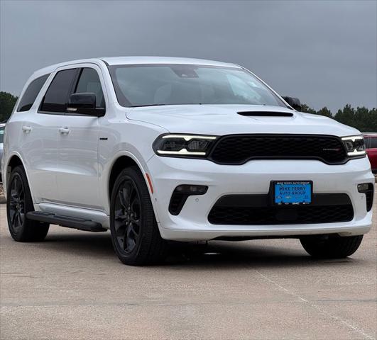 2021 Dodge Durango R/T RWD