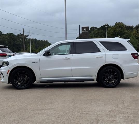 2021 Dodge Durango R/T RWD