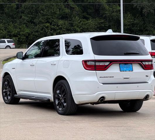 2021 Dodge Durango R/T RWD