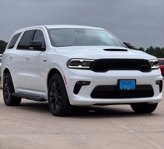 2021 Dodge Durango R/T RWD
