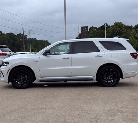 2021 Dodge Durango R/T RWD
