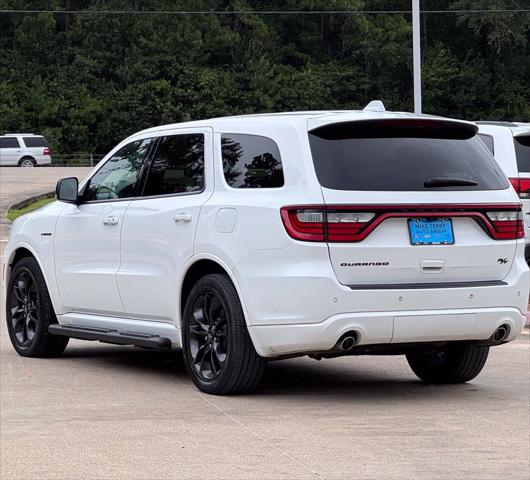 2021 Dodge Durango R/T RWD