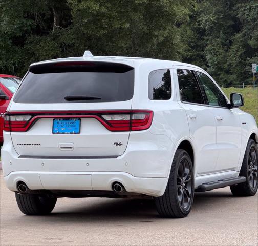 2021 Dodge Durango R/T RWD