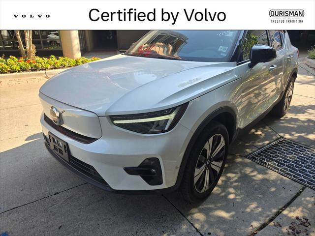 2023 Volvo XC40 Recharge Pure Electric Twin Plus for sale in Bethesda, MD