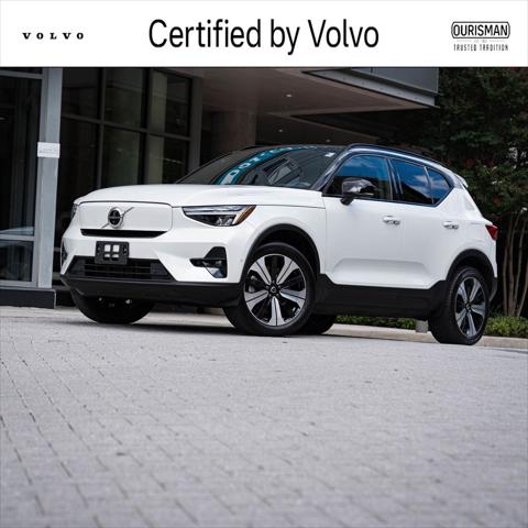 2023 Volvo XC40 Recharge Pure Electric Twin Plus for sale in Bethesda, MD