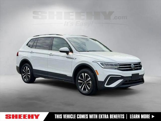 2024 Volkswagen Tiguan 2.0T S for sale in Springfield, VA