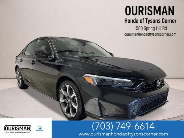 2026 Honda Civic Sport Touring for sale in Vienna, VA