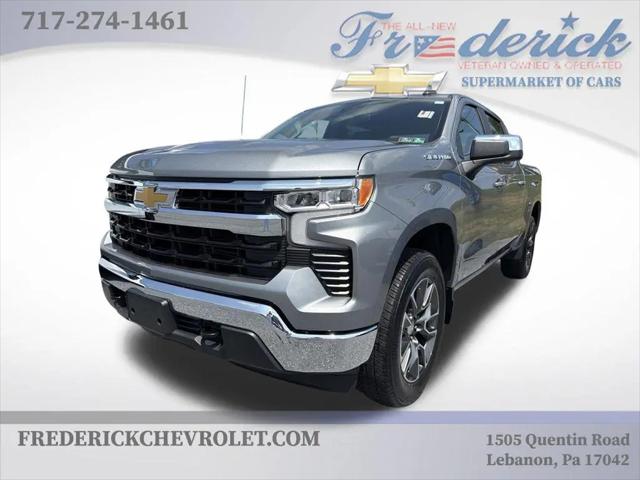 2023 Chevrolet Silverado 1500 4WD Crew Cab Short Bed LT with 2FL for sale in Lebanon, PA