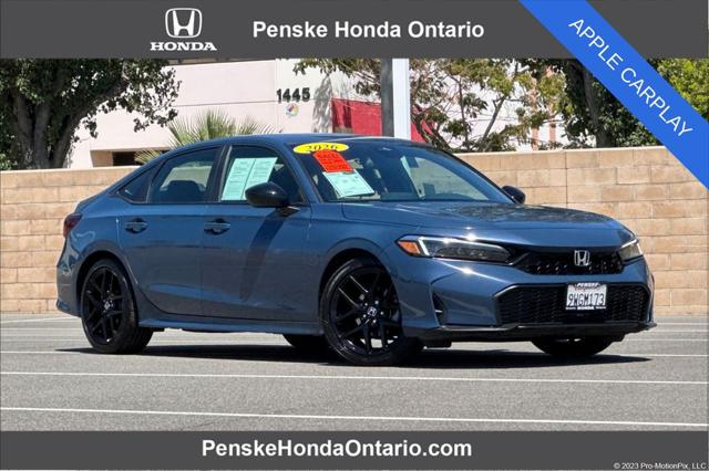 2026 Honda Civic Sport for sale in Ontario, CA