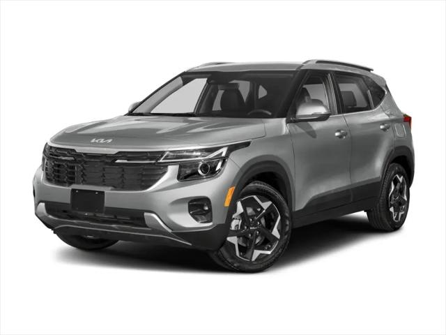 2024 Kia Seltos LX for sale in Novi, MI