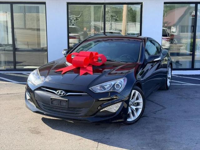 2016 Hyundai Genesis Coupe 3.8 Base for sale in Knoxville, TN