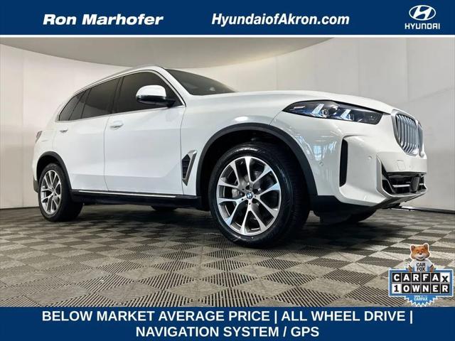 2024 BMW X5 xDrive40i for sale in Cuyahoga Falls, OH