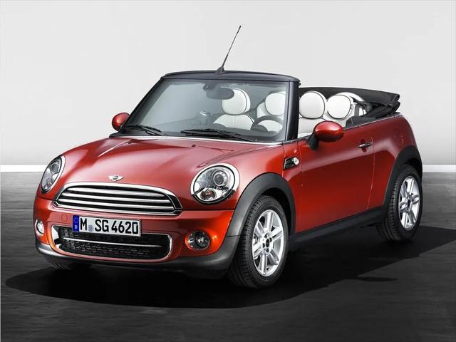2015 MINI Convertible Cooper for sale in Cuyahoga Falls, OH