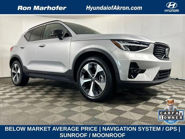 2023 Volvo XC40 B4 Ultimate Dark Theme for sale in Cuyahoga Falls, OH
