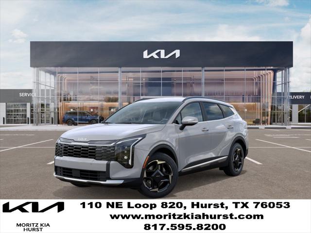 2027 Kia Sportage Hybrid EX for sale in Hurst, TX