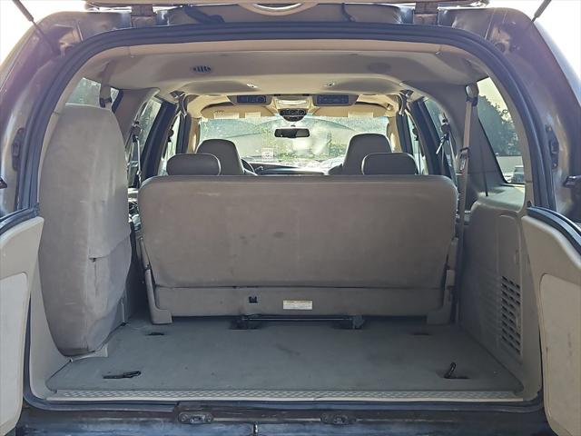 2005 Ford Excursion Limited
