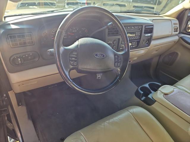 2005 Ford Excursion Limited