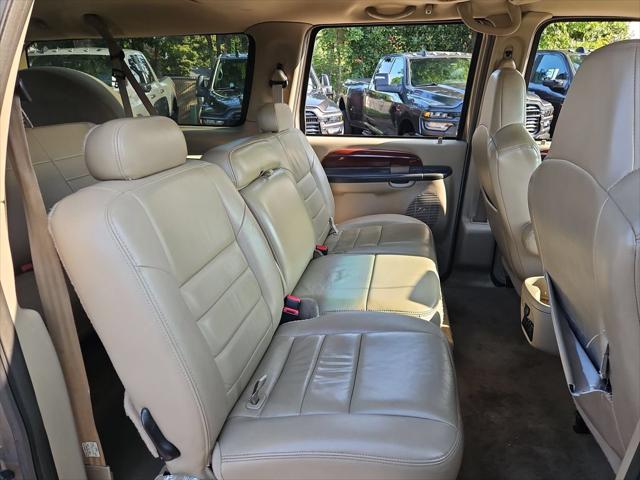 2005 Ford Excursion Limited