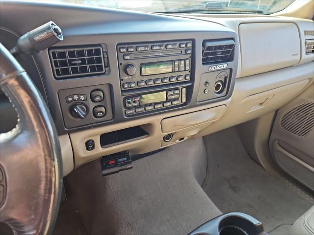 2005 Ford Excursion Limited