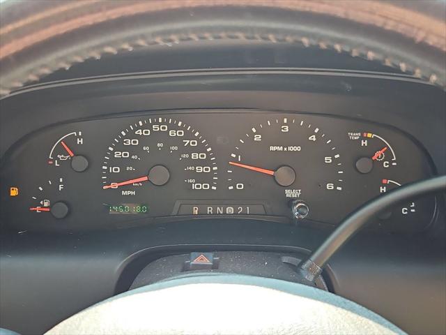 2005 Ford Excursion Limited