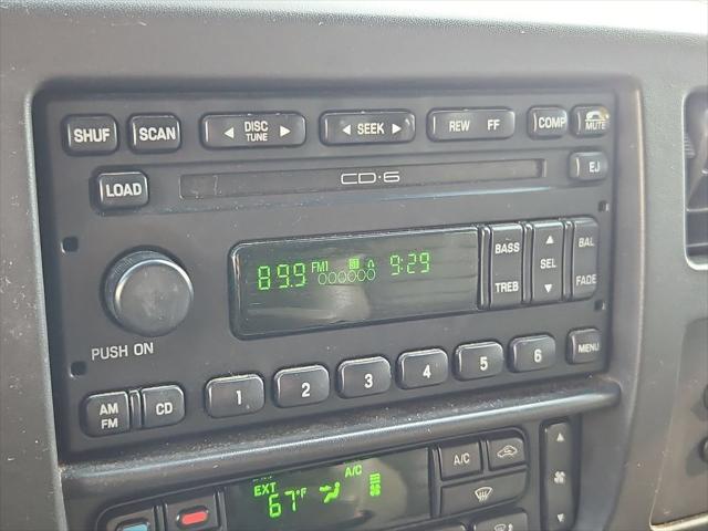 2005 Ford Excursion Limited