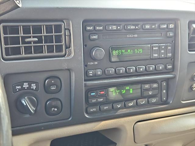 2005 Ford Excursion Limited
