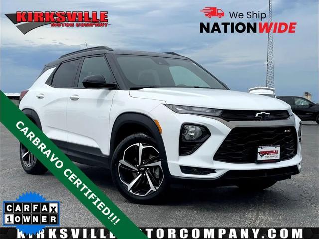 2023 Chevrolet TrailBlazer AWD RS for sale in Kirksville, MO
