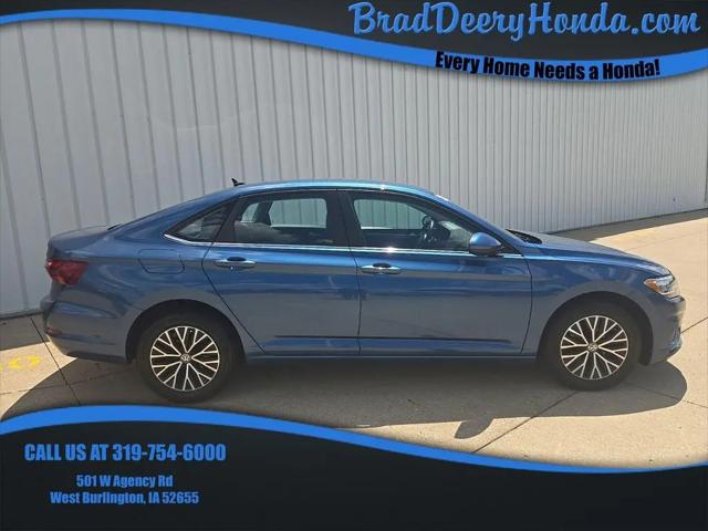 2021 Volkswagen Jetta S for sale in West Burlington, IA