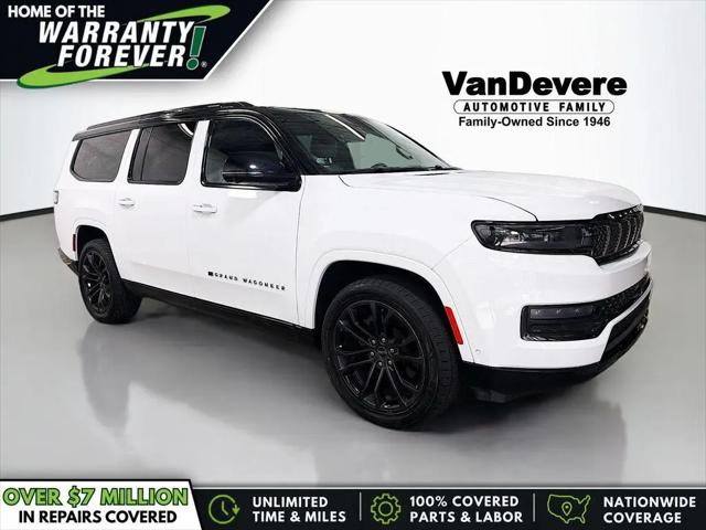 2024 Jeep Grand Wagoneer L Series II 4x4 for sale in Akron, OH