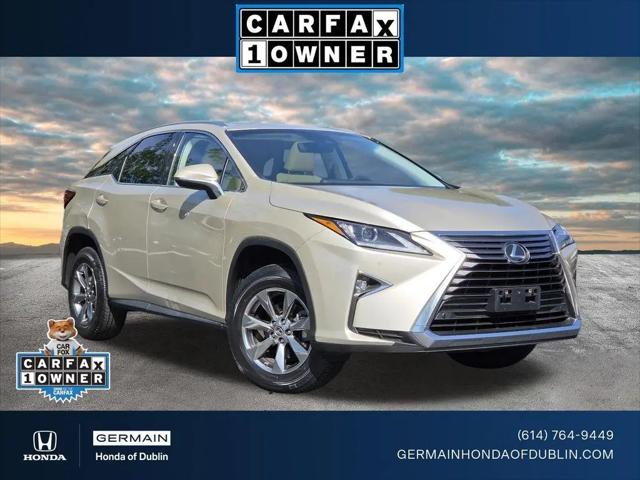 2019 Lexus RX 350 350 for sale in Dublin, OH