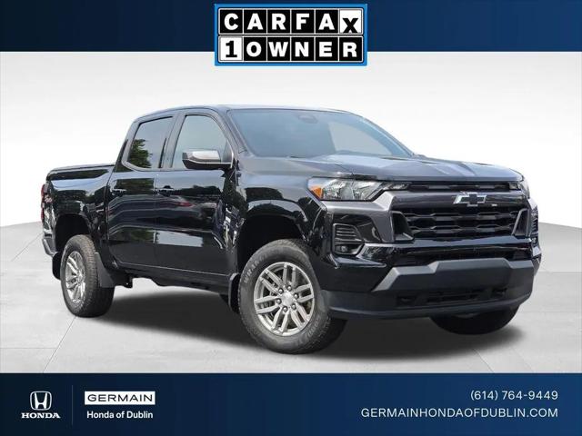 2023 Chevrolet Colorado 4WD Crew Cab Short Box LT for sale in Dublin, OH