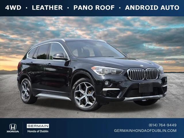 2018 BMW X1 xDrive28i for sale in Dublin, OH