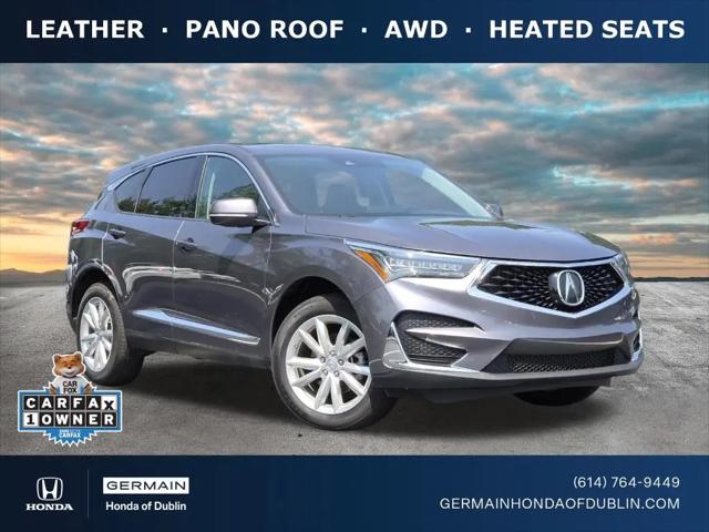 2019 Acura RDX Standard for sale in Dublin, OH