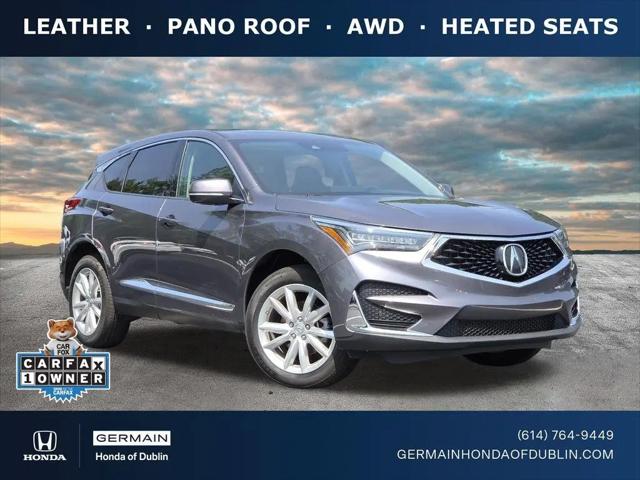 2019 Acura RDX for sale near Dublin, OH