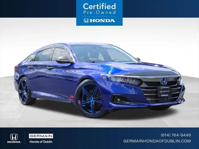 2022 Honda Accord Sport Special Edition for sale in Dublin, OH
