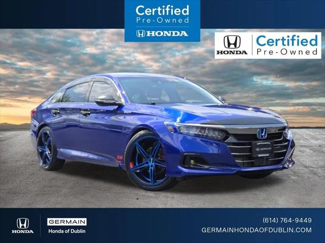 2022 Honda Accord Sport Special Edition for sale near Dublin, OH