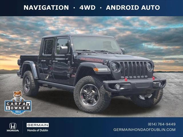 2023 Jeep Gladiator Rubicon for sale in Dublin, OH