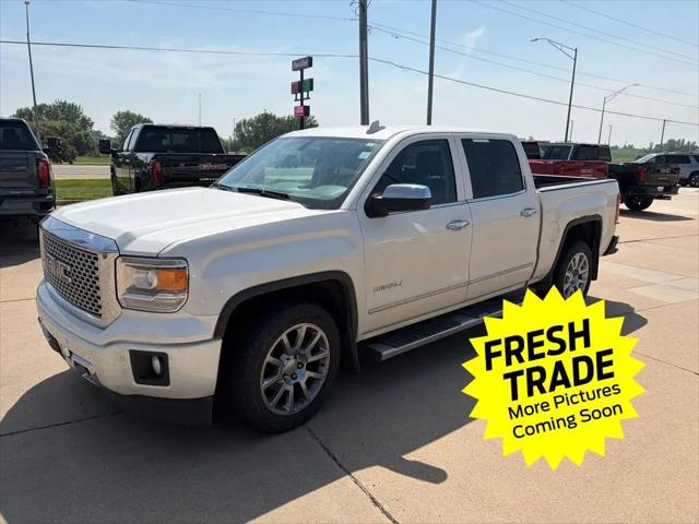2015 GMC Sierra 1500 Denali for sale in Charles City, IA