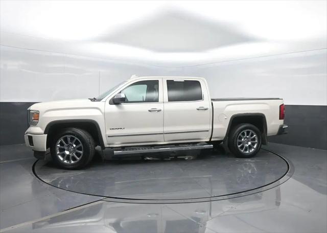 2015 GMC Sierra 1500 Denali for sale in Charles City, IA