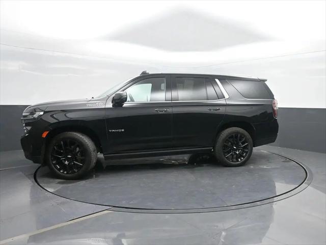2022 Chevrolet Tahoe 4WD High Country for sale in Charles City, IA