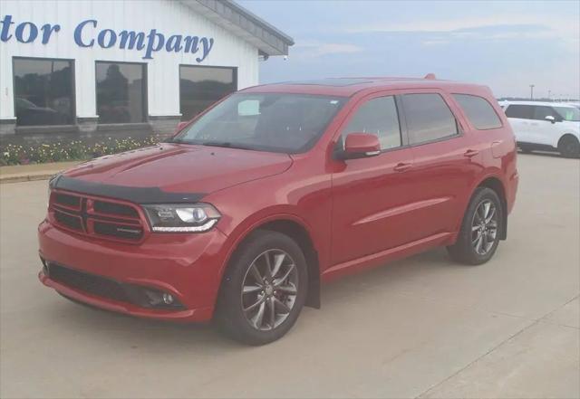 2018 Dodge Durango GT for sale in CRESCO, IA