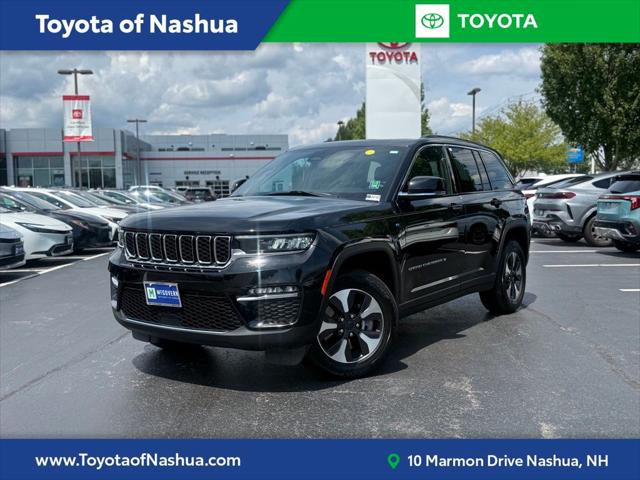 2024 Jeep Grand Cherokee 4xe for sale in Nashua, NH