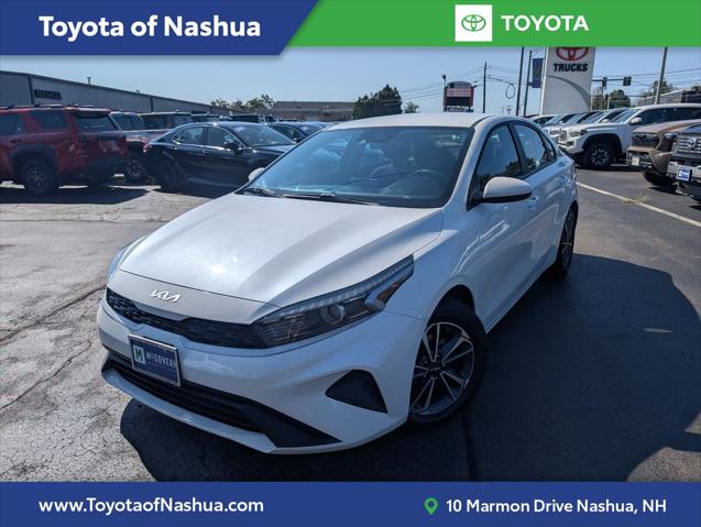 2023 Kia Forte LXS for sale in Nashua, NH