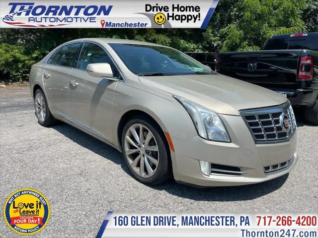 2014 Cadillac XTS Luxury for sale in Manchester, PA