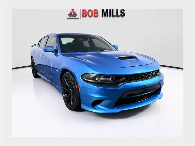 2019 Dodge Charger Scat Pack RWD for sale in MYRTLE BEACH, SC