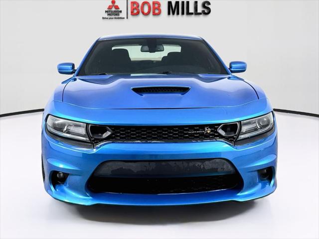 2019 Dodge Charger Scat Pack RWD