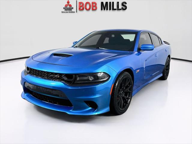2019 Dodge Charger Scat Pack RWD